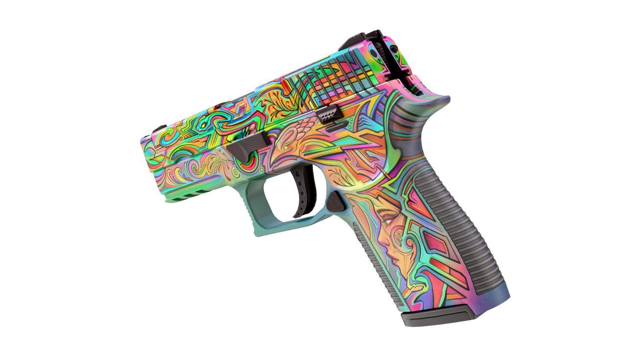 Preview image 3 of P250 | Visions (Neuve)