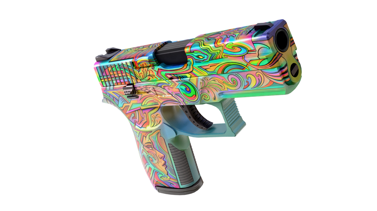 Preview image 5 of P250 | Visions (Neuve)