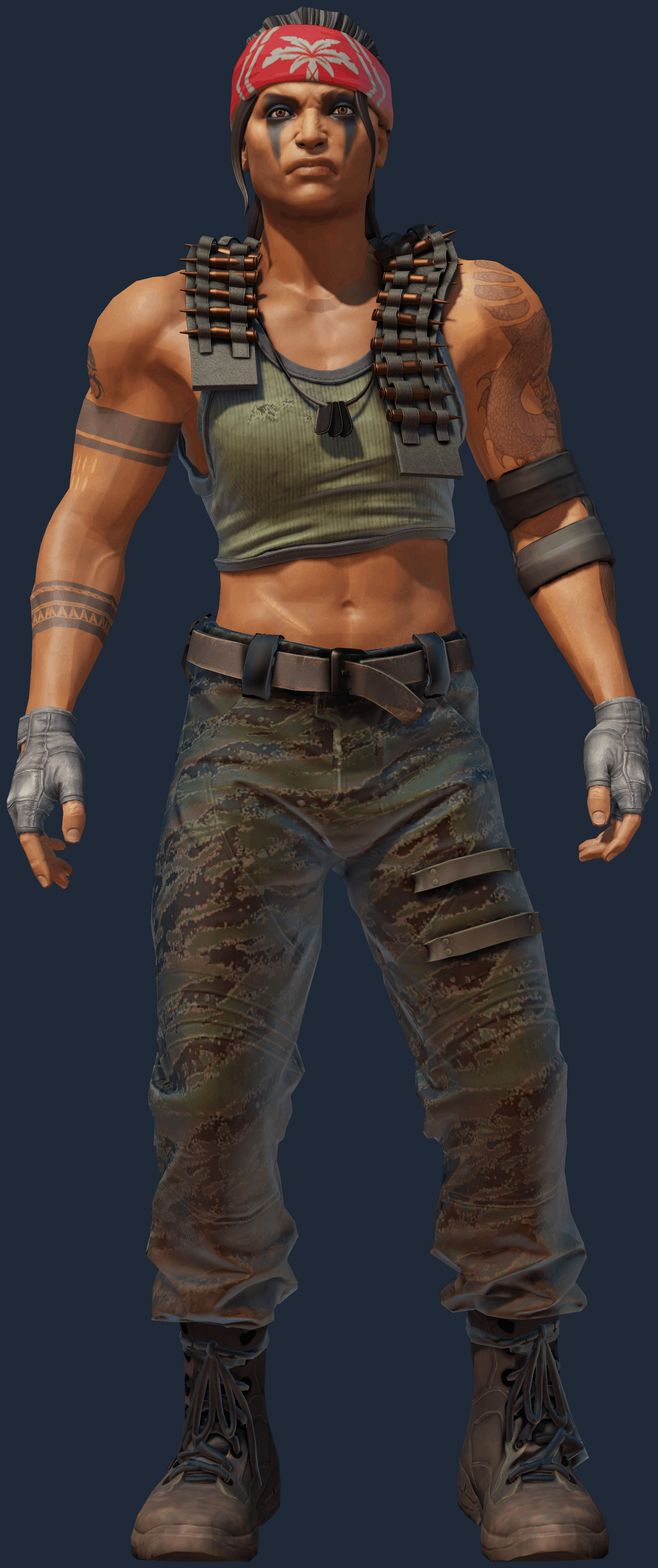 Preview image 2 of Vypa Sista of the Revolution | Guerrilla Warfare