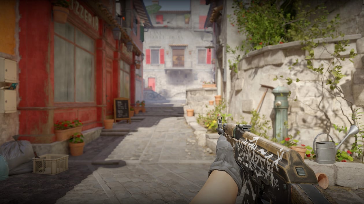 Preview image 6 of AK-47 | Rebelde del yermo (Recién fabricado)