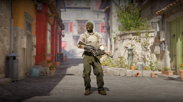 Preview image 7 of AK-47 | Wasteland Rebel (ใหม่จากโรงงาน)