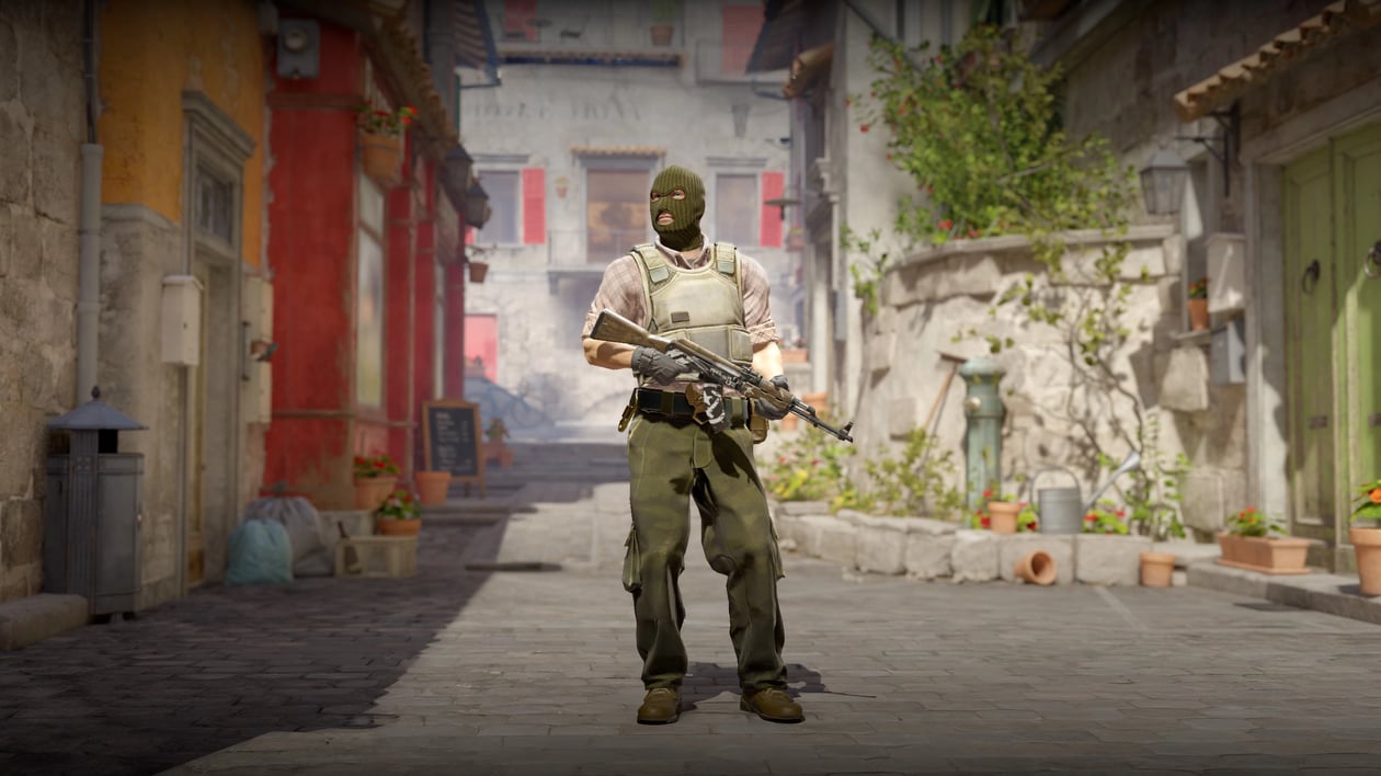 Preview image 7 of AK-47 | Rebelde del yermo (Recién fabricado)