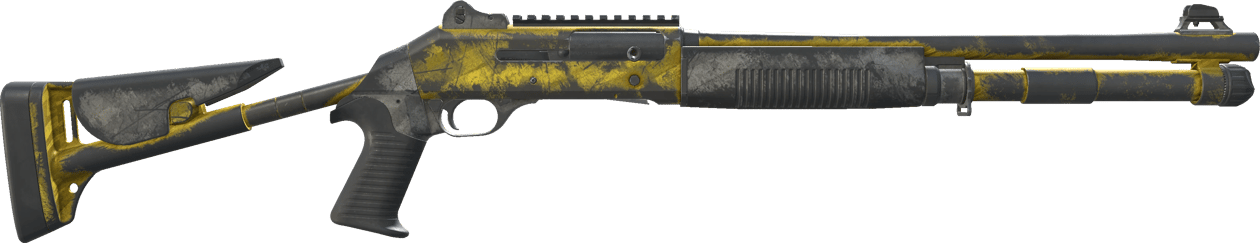 Preview image 2 of XM1014 | XoooM (Battle-Scarred)