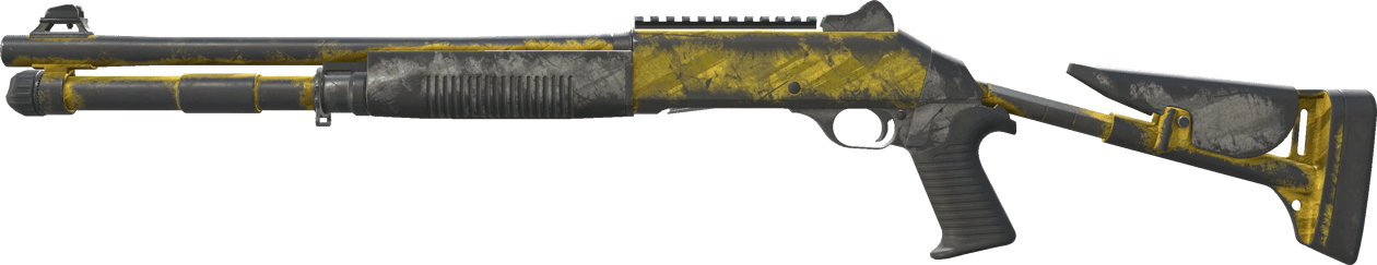 Preview image 1 of XM1014 | XoooM (Battle-Scarred)