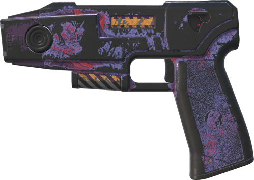 Zeus x27 | Earth Mandala (Battle-Scarred)