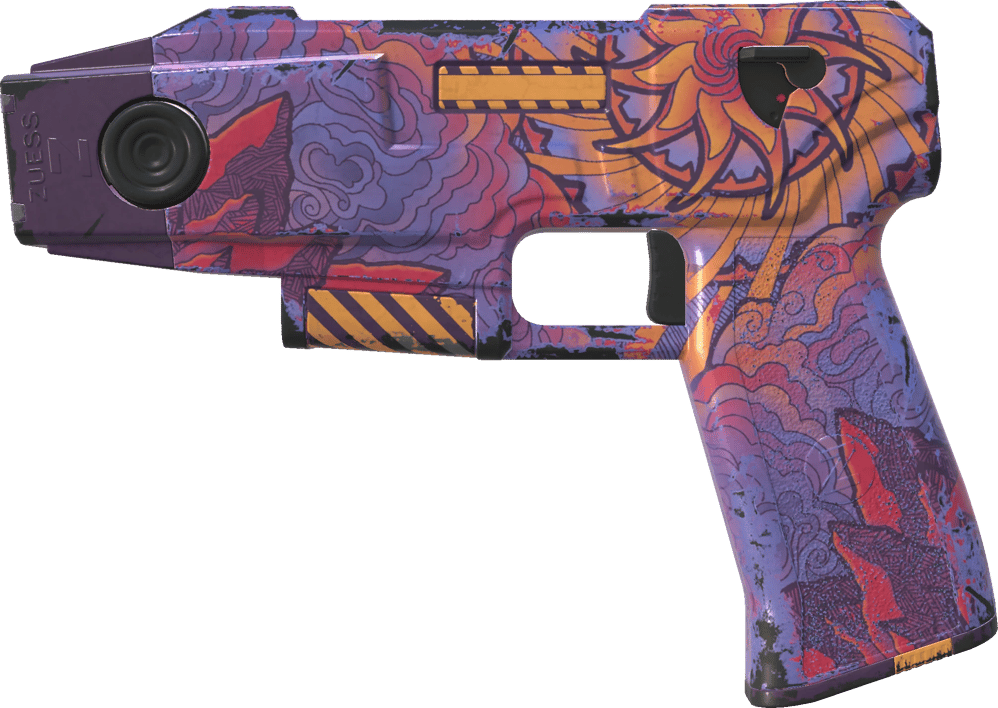 Preview image 1 of Zeus x27 | Naziemna mandala (po testach bojowych)