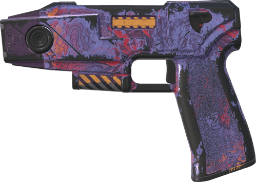 Zeus x27 | Earth Mandala (Well-Worn)